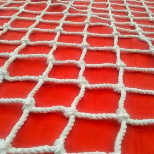 How Safety Mesh Reduces Workplace Accidents