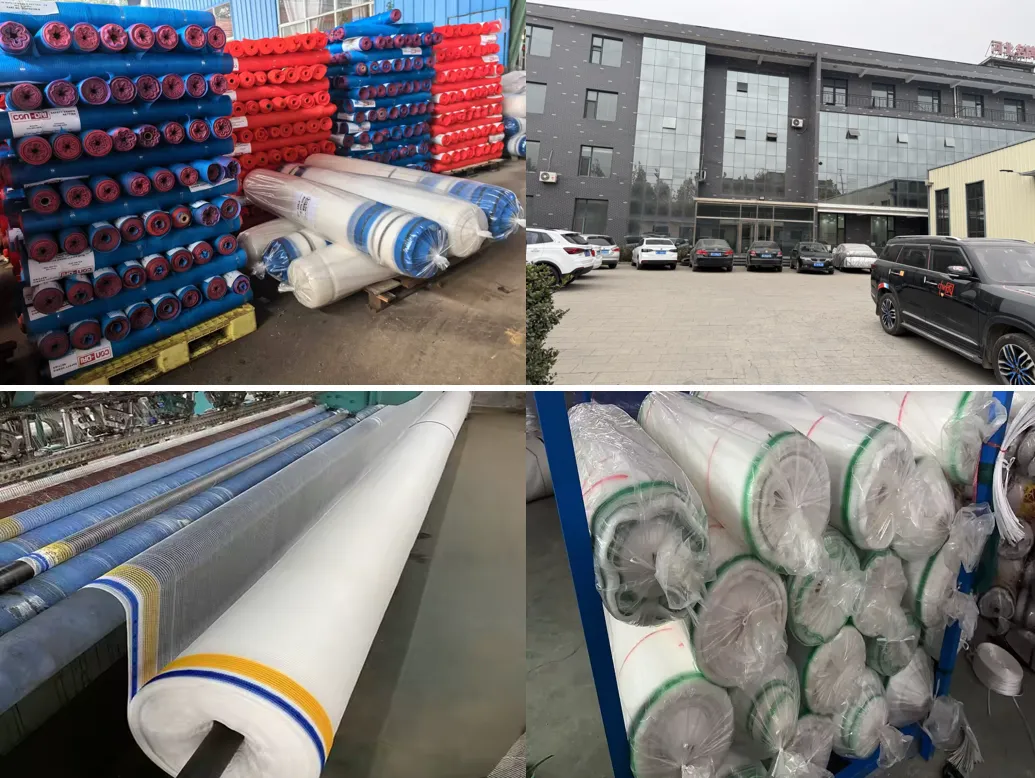 Good Quality Factory Directly Hail protection Netting Anti Hail Mesh With UV or Without As Customized on Farm