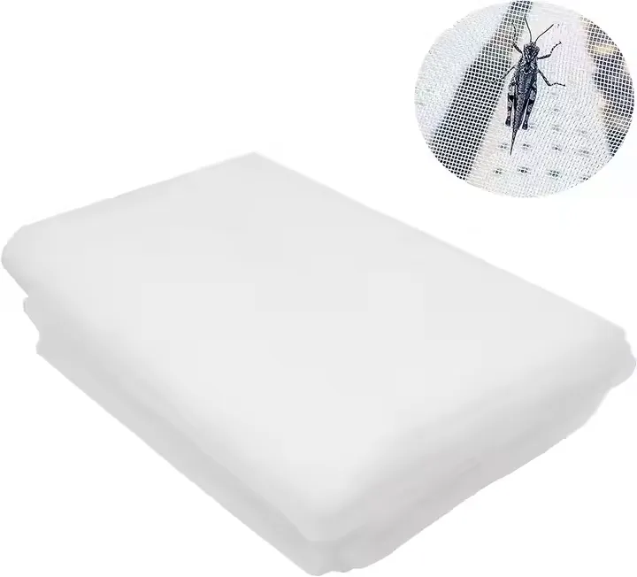 80-mesh insect net: Suitable for preventing tiny pests such as thrips and mites.