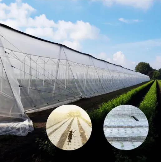 100 Mesh Insect Net - Ultra-Fine Barrier for Thrips, Mites & Micro-Pests