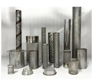 Expanded Steel Mesh Offers Durable Versatility