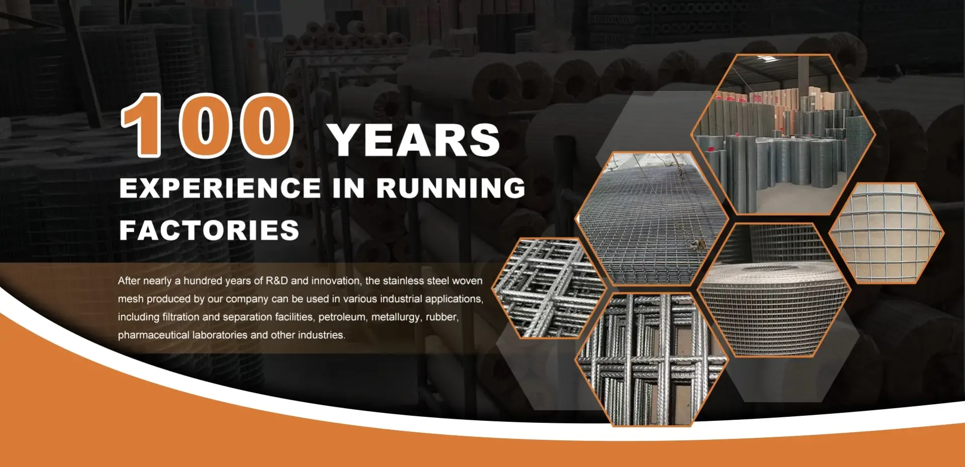 Top Stainless Steel Wire Mesh Producers for Your Industrial Needs