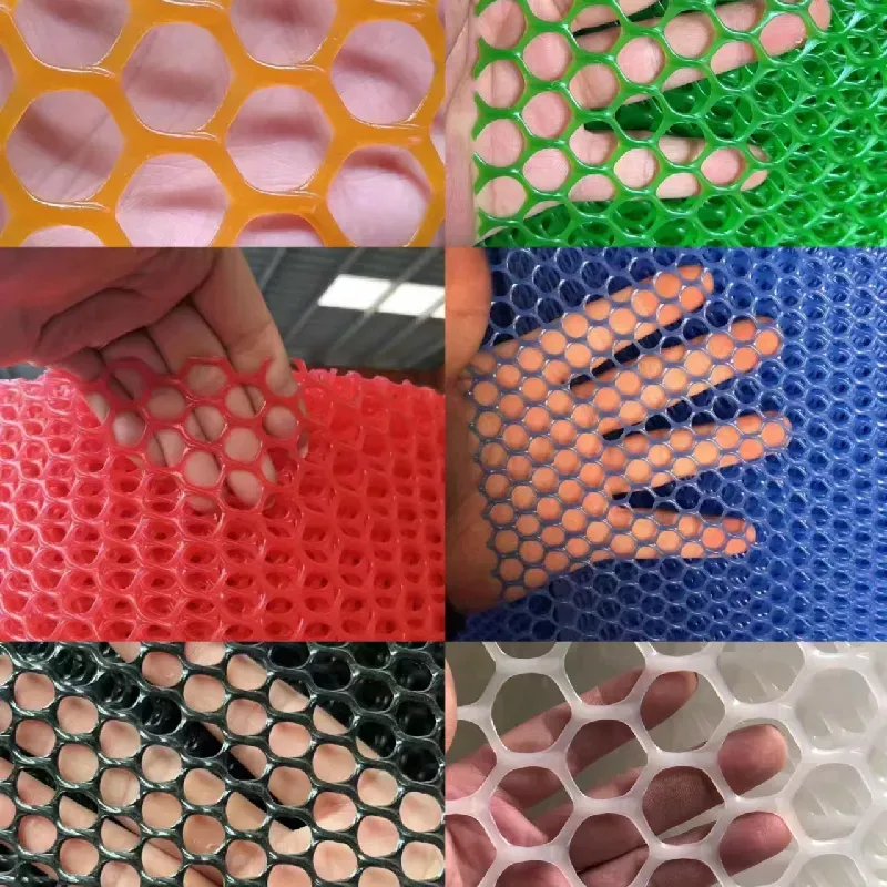 Plastic Flat Nets for Flower Beds: Protecting Blooms