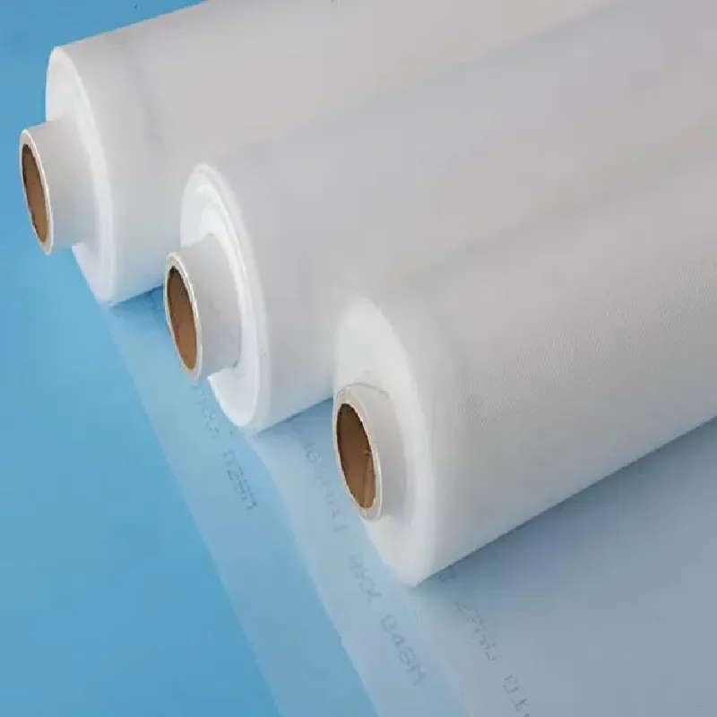 Main Application and Technology of Nylon Screen