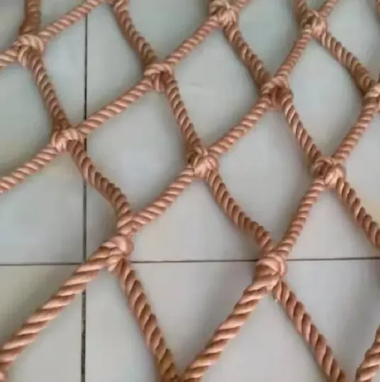 Top 4 Applications of Safety Mesh in Construction