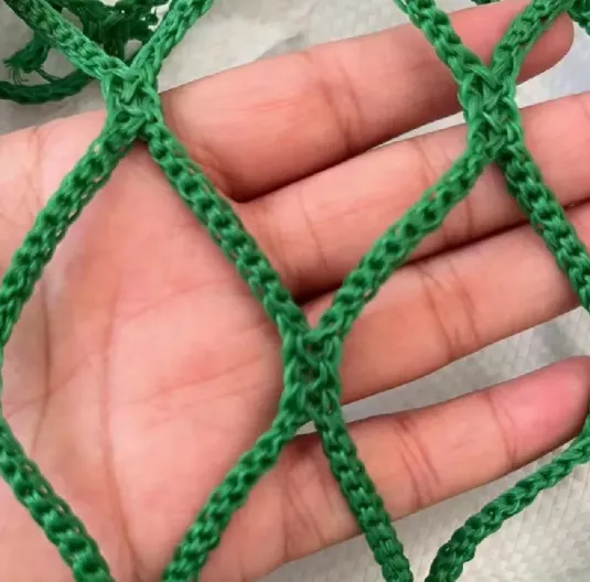 Using Safety Mesh in Demolition Projects