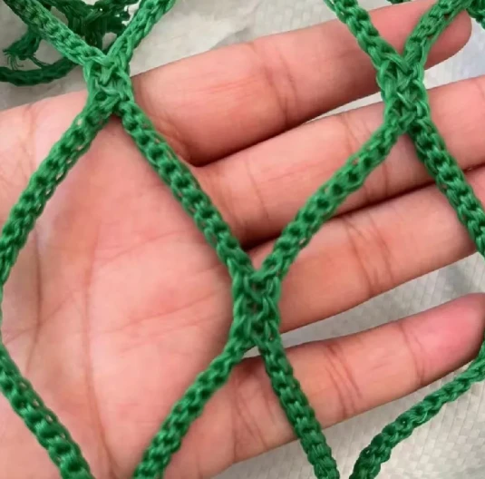 Using Safety Mesh in Demolition Projects