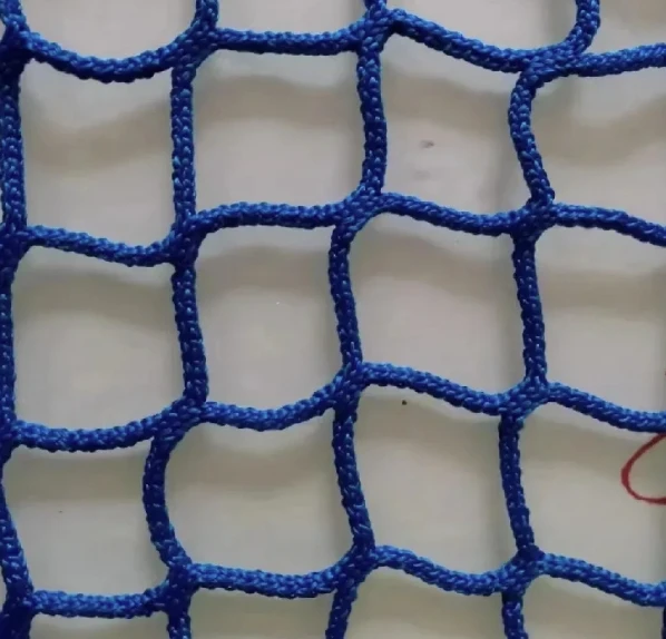 Safety Netting: Your Shield in Construction