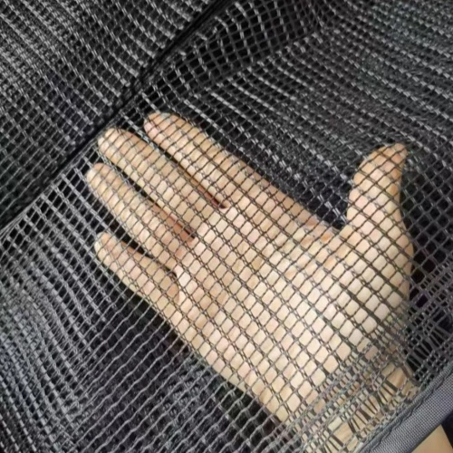 Bird-Friendly Nets for Safe and Sustainable Wildlife Protection