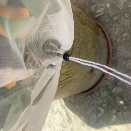 Applications of differences mesh number insect netting