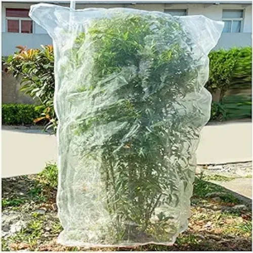 Robust Netting Solutions for Heavy-Duty Debris Protection and Site Safety