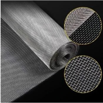 The Superior Quality of Stainless Steel Filter Mesh