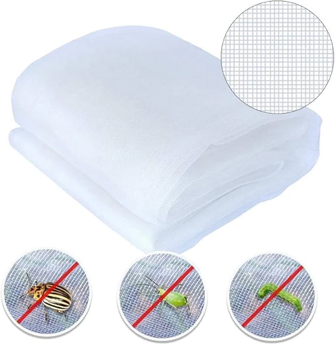 Good Quality Greenhouse Insect Net for Vegetable