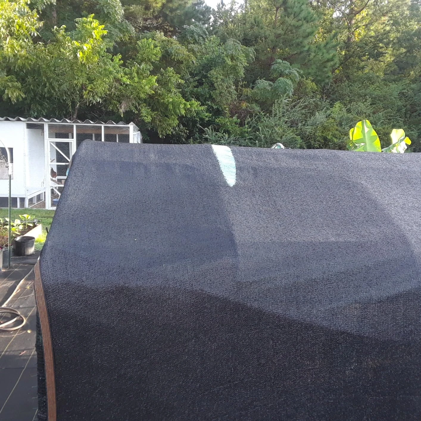 Agricultural Shade Netting for Vegetable Flowers