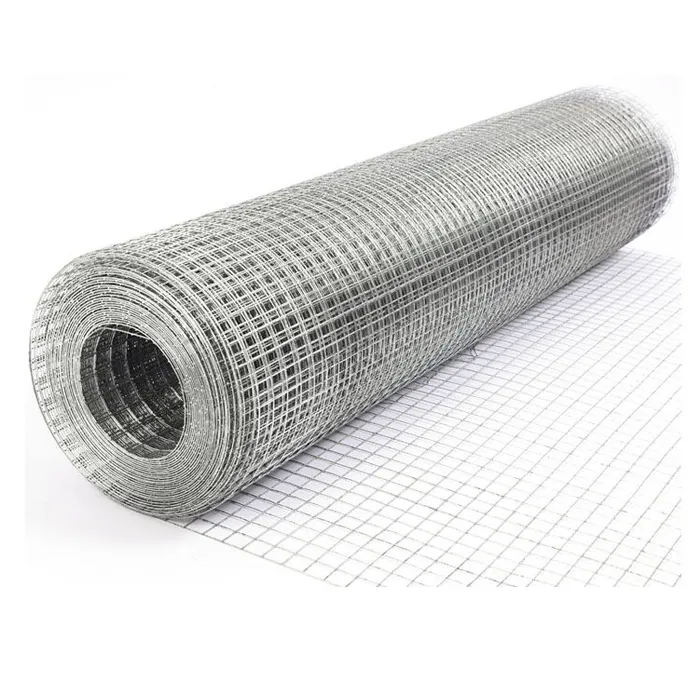 The Benefits of Welded Wire Mesh