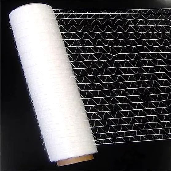 Biodegradable Strong Plastic Pallet Netting for Hay Wrap