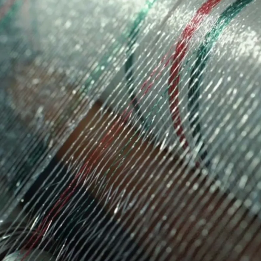 Biodegradable Strong Plastic Pallet Netting for Hay Wrap