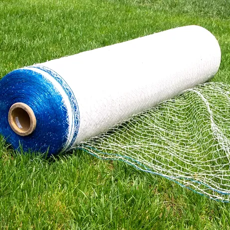 Biodegradable Strong Plastic Pallet Netting for Hay Wrap