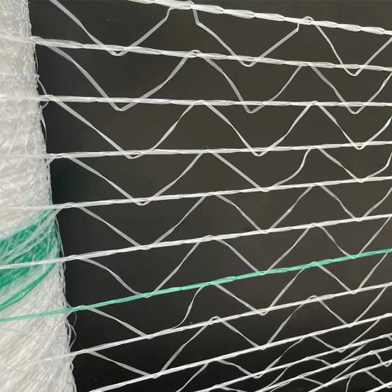 High-Quality Bale Net Wrap for Secure Silage Tarp Protection and Optimal Crop Preservation