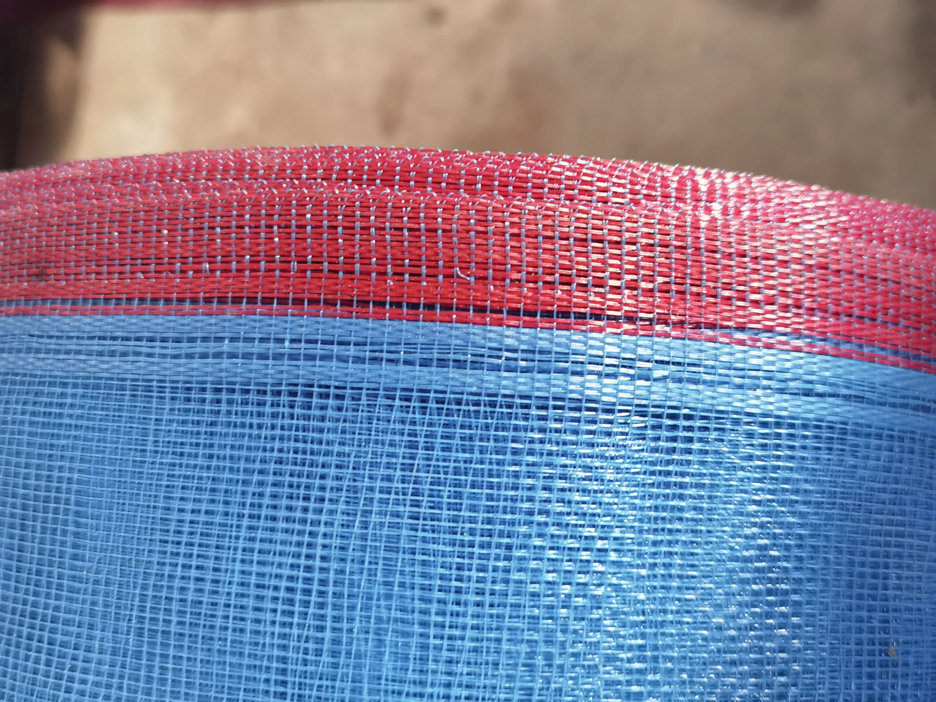 heavy gauge steel mesh