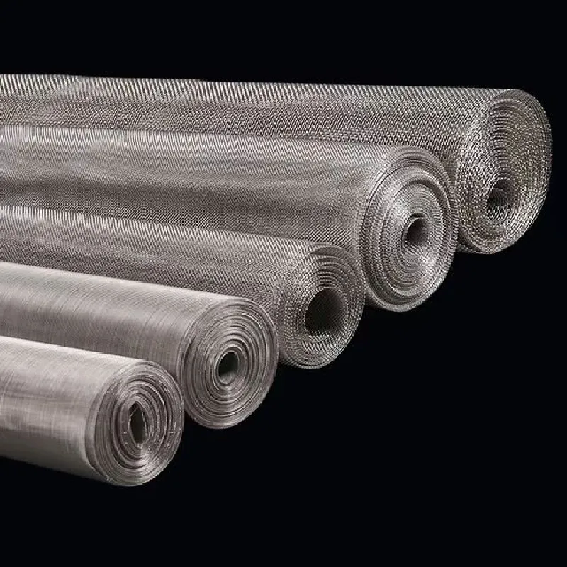Stainless Steel Woven Mesh
