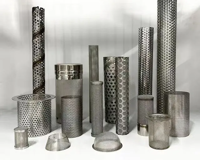 Stainless Steel Strainer Filters for Efficient Liquid Filtration Solutions in Various Applications