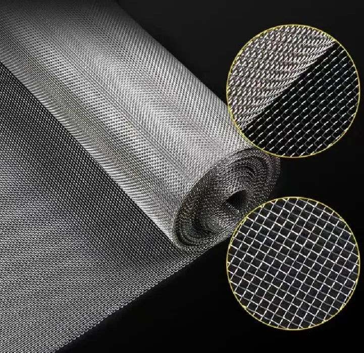 Understanding Steel Sieve Mesh Sizes and Their Applications in Industry