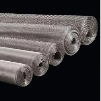 Characteristics and Importance of Industrial Mesh