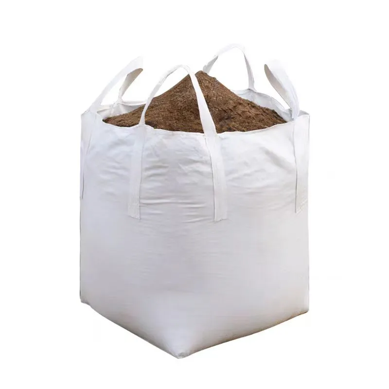 Versatile Solutions with Big Bag Containers