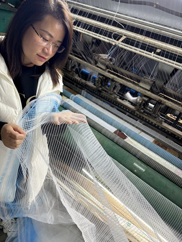 Crescent anti-hail net Yemen market anti-hail net