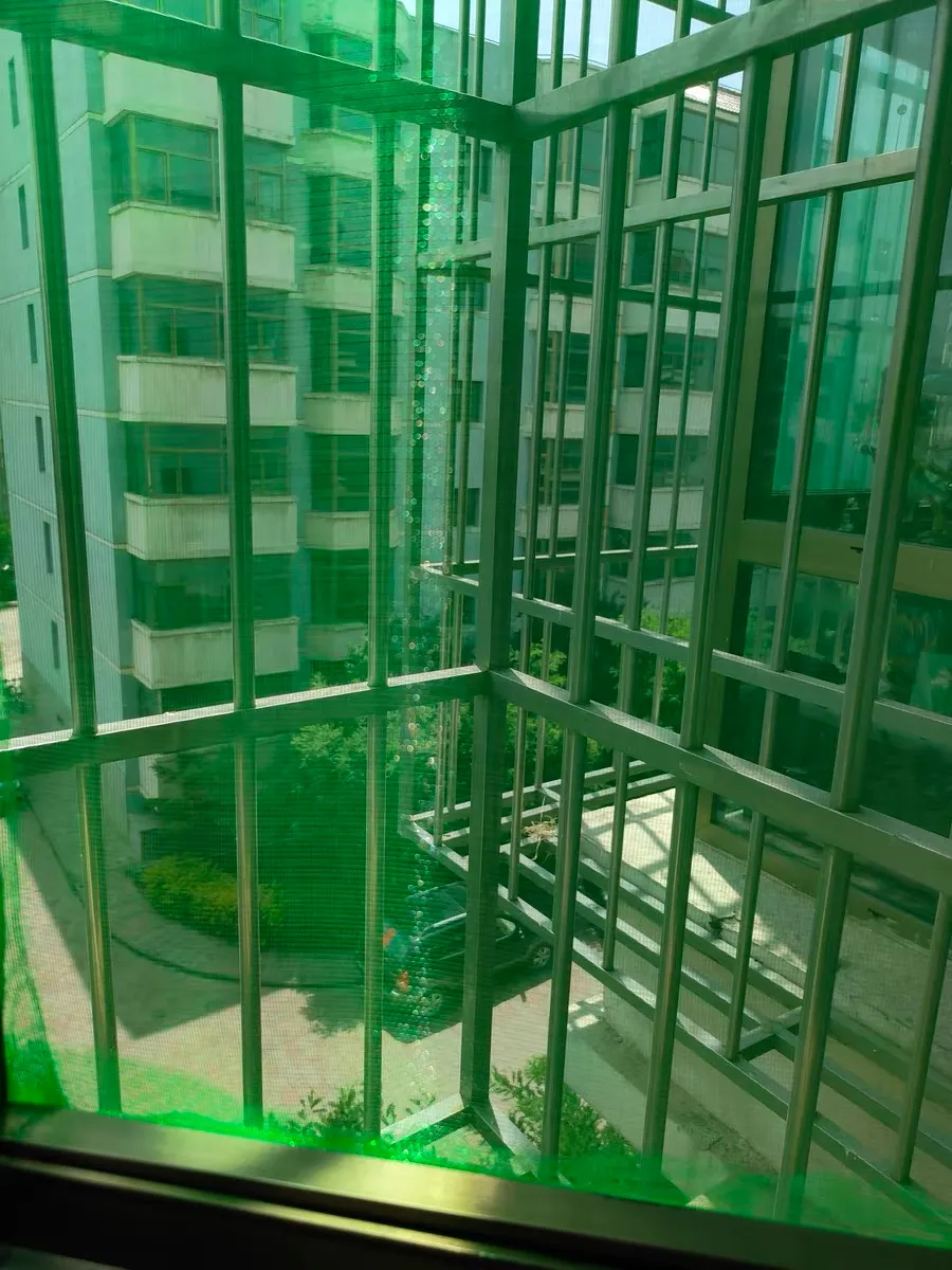 Durable Safety Mesh Netting for Enhanced Protection and Security in Various Applications