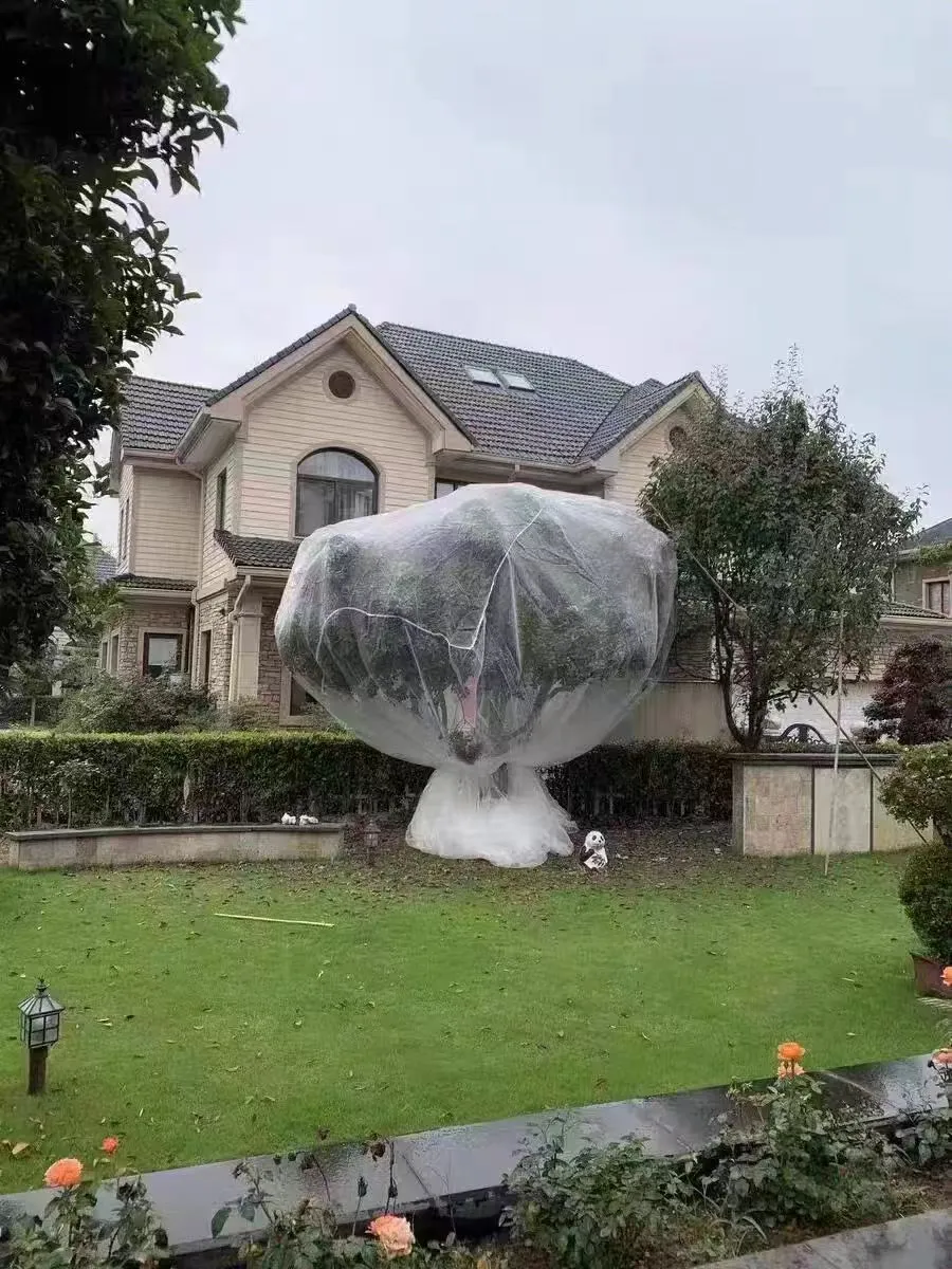 pvc coated steel mesh