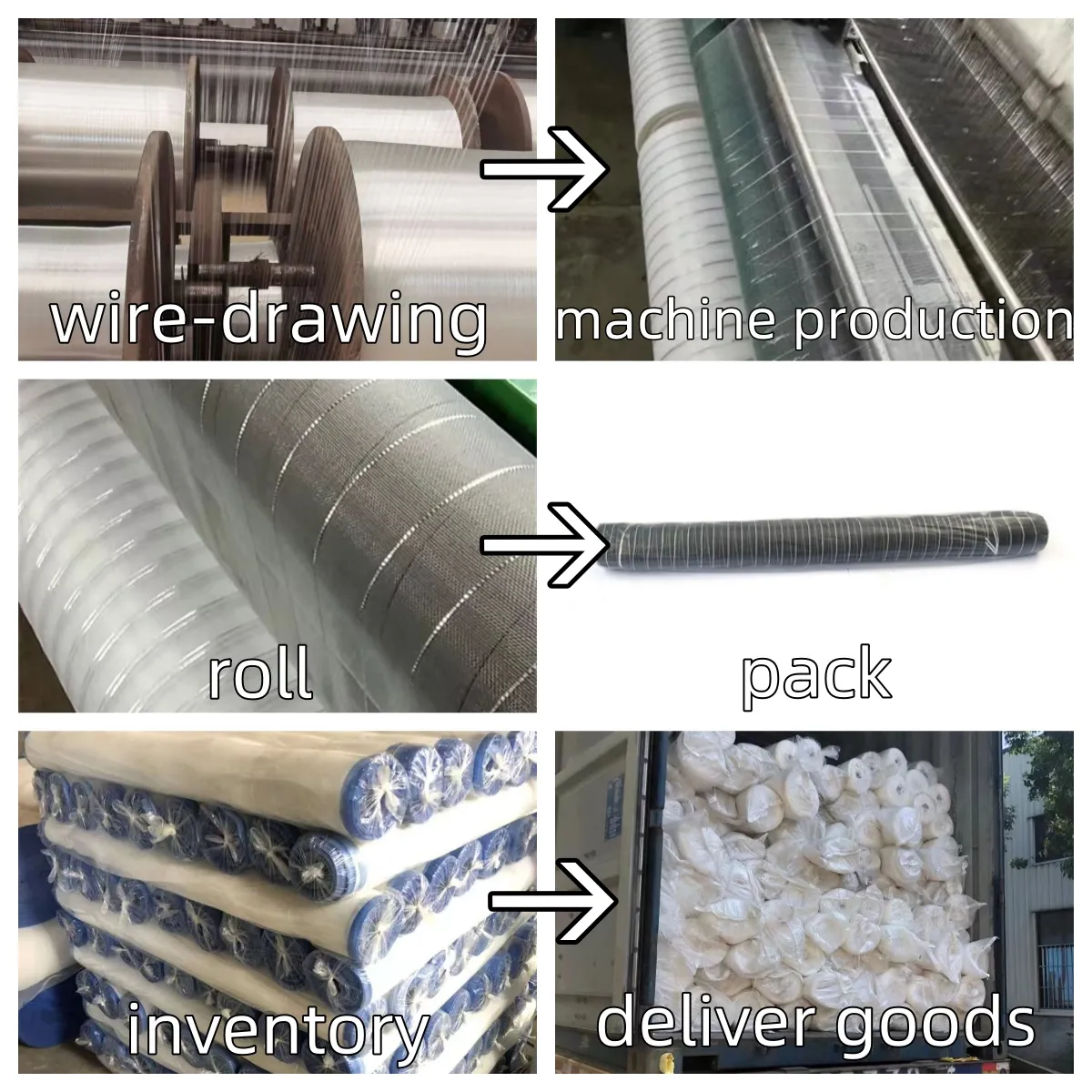 Read More About insect proof mesh