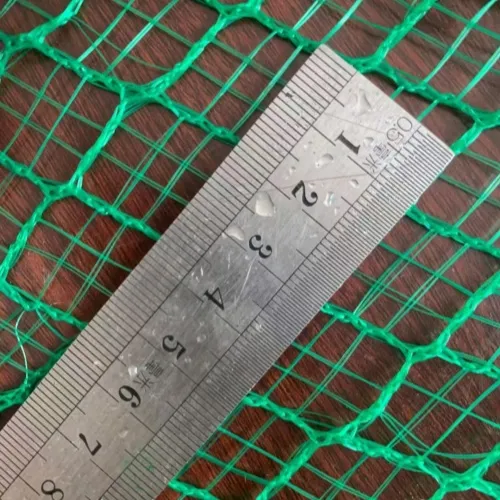 scaffold safety netting