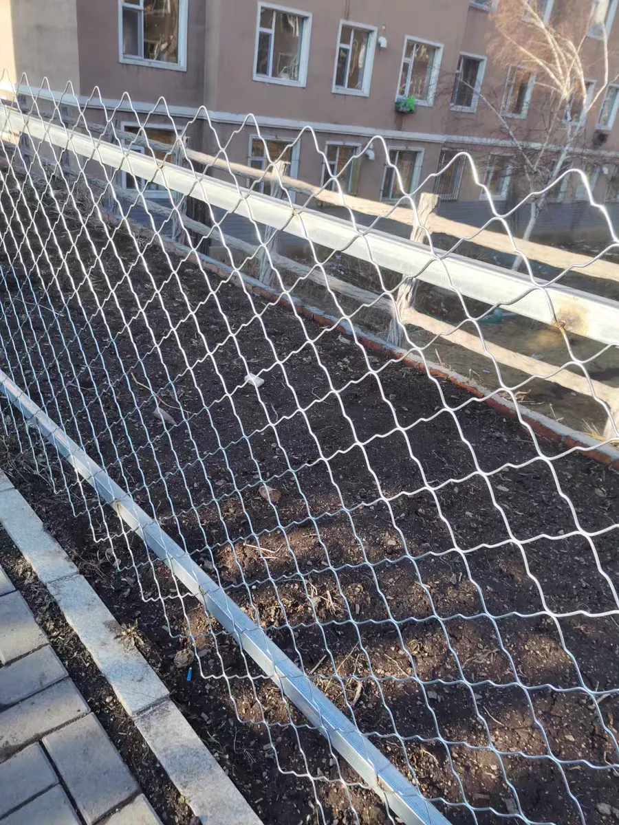 Read More About Heavy Duty Bird Netting