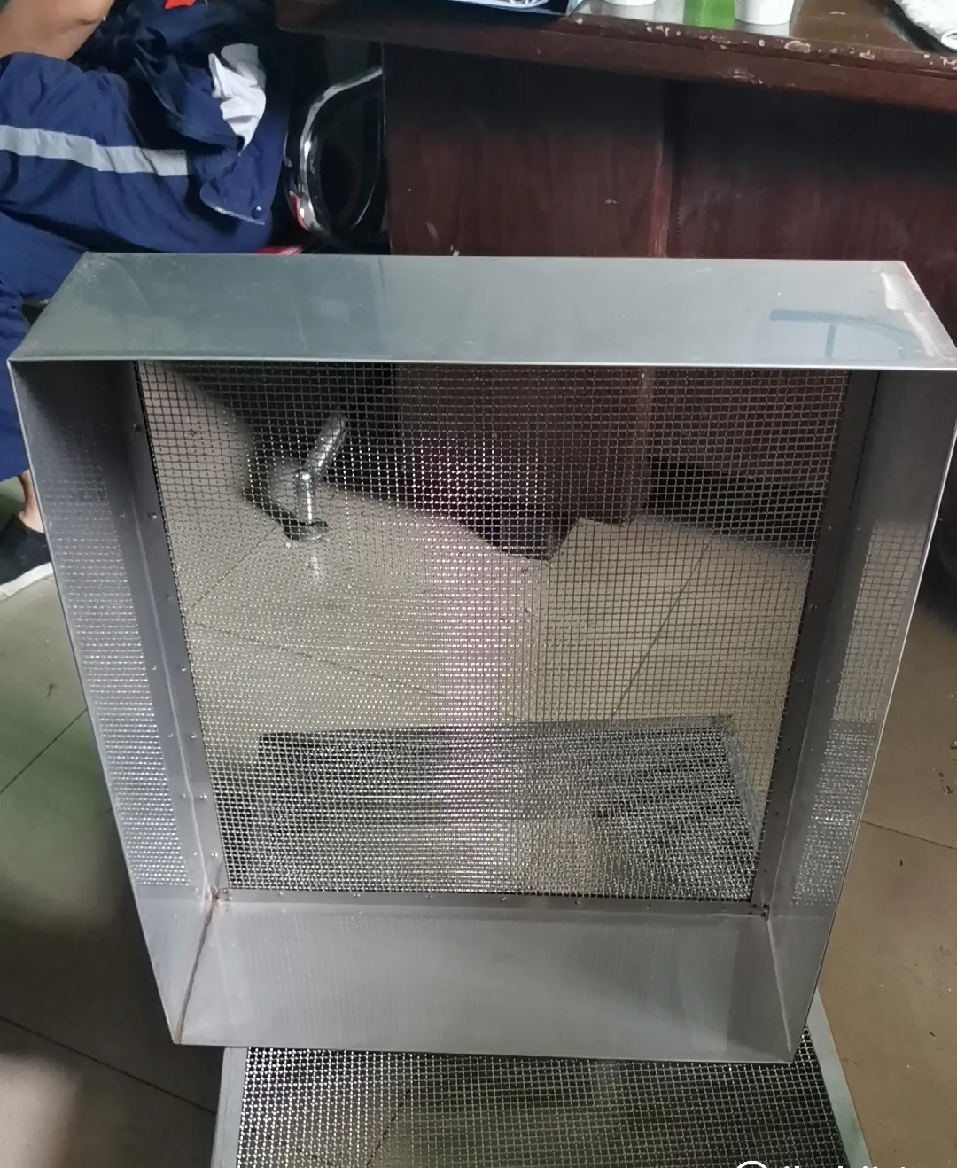 Read More About Bird Proof Netting