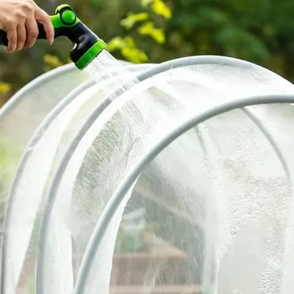 Agricultural Shade Nets for Enhanced Crop Protection and Growth Efficiency