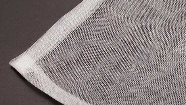 Durable White Nylon Mesh for Versatile Applications in Sports and Outdoor Activities
