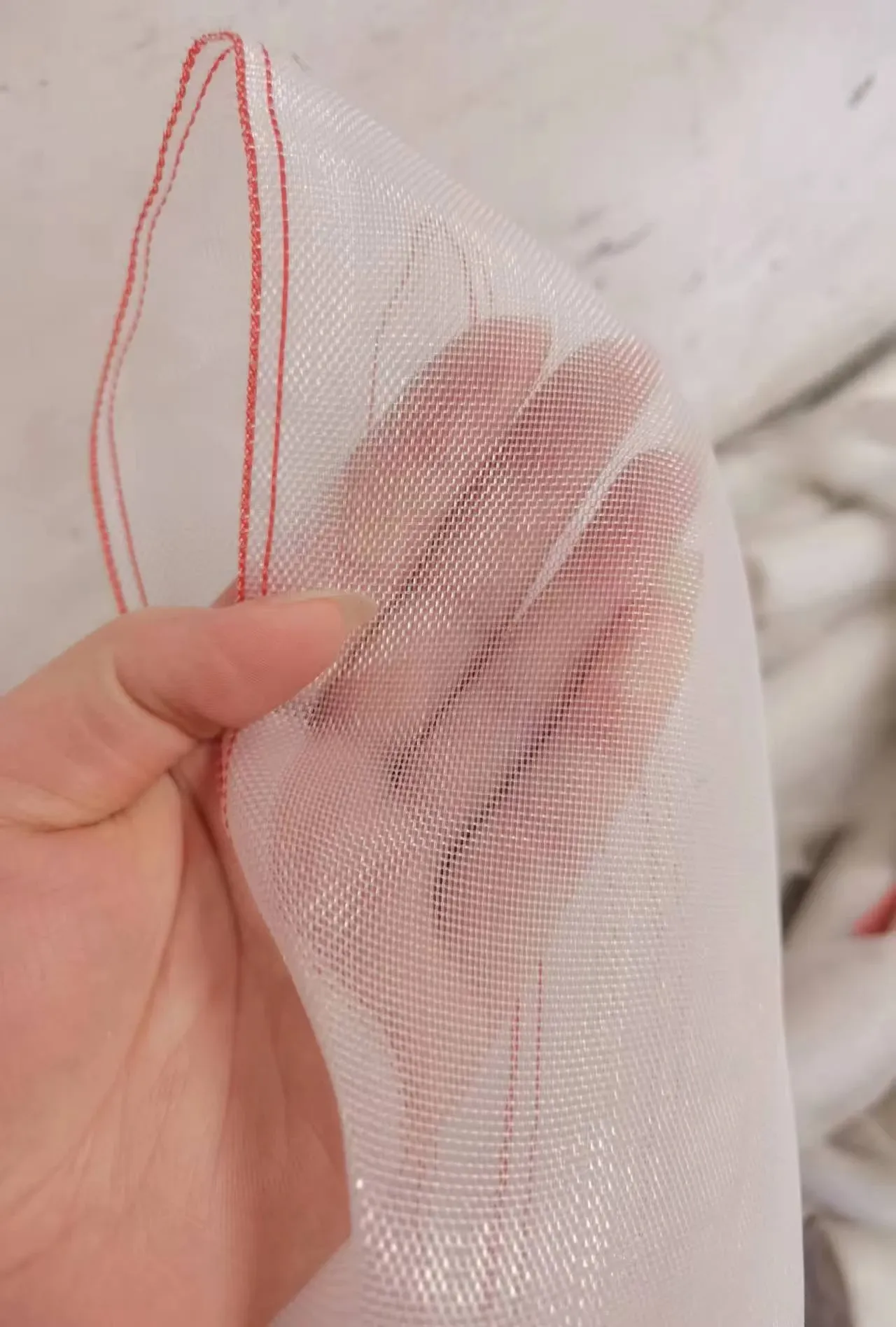 heavy steel mesh