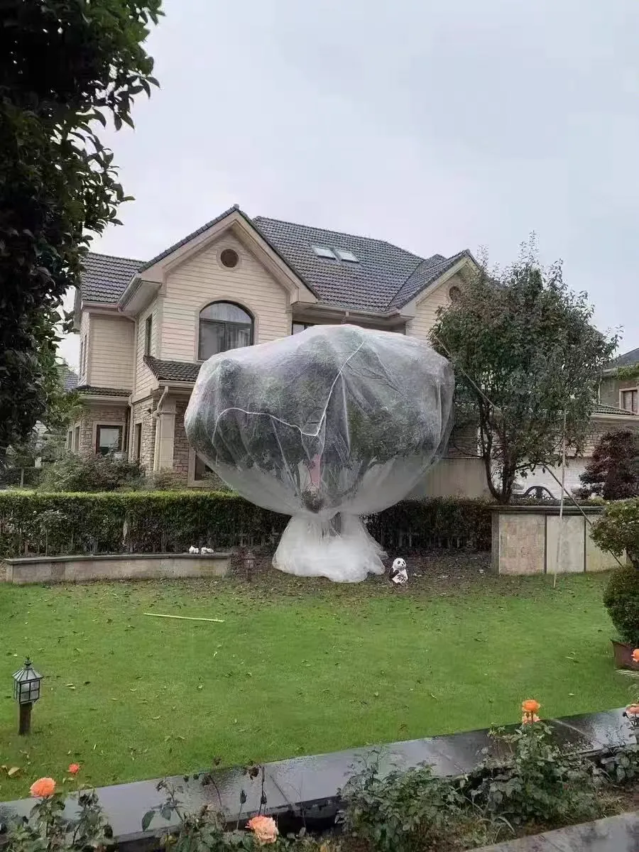 Insect Netting with 50% Mesh for Effective Pest Control Solutions