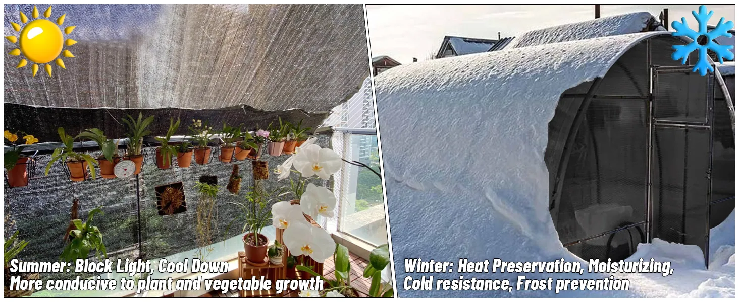 Read More About sunshade net