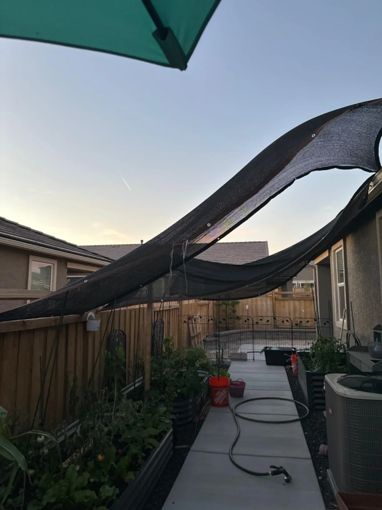 Read More About net for sun shade