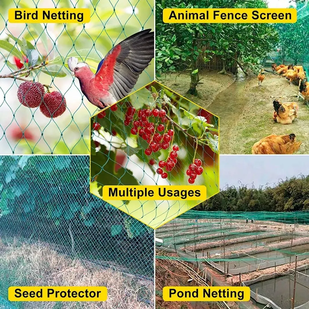 Read More About anti bird net for agriculture