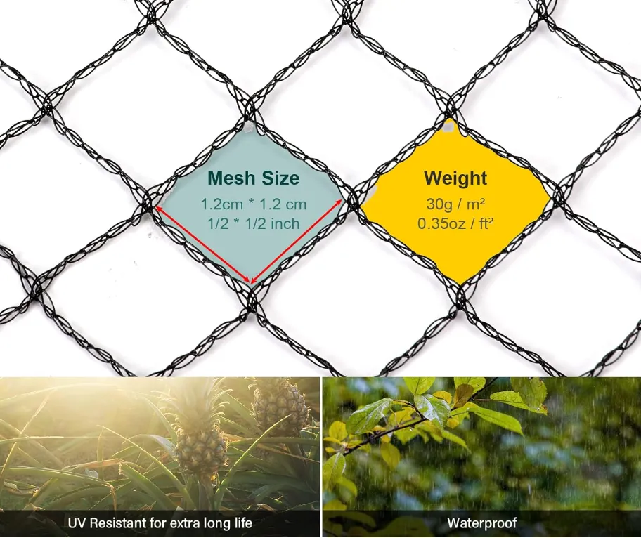 Innovative Head Nets Designed to Protect Against Insects While Outdoors Innovative Head Nets Designed to Protect Against Insects While Outdoors