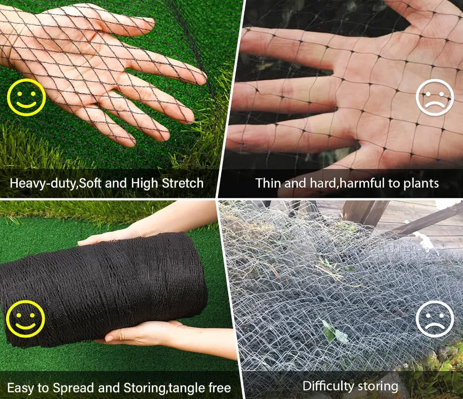 Read More About anti bird net for agriculture