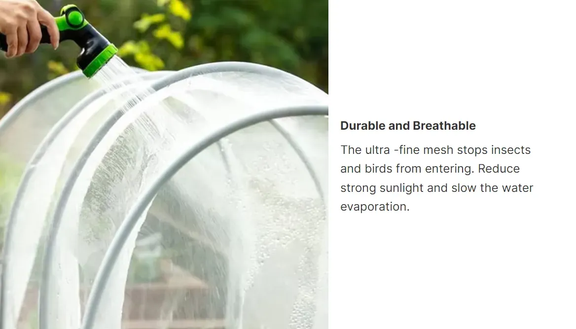 Read More About insect proof mesh