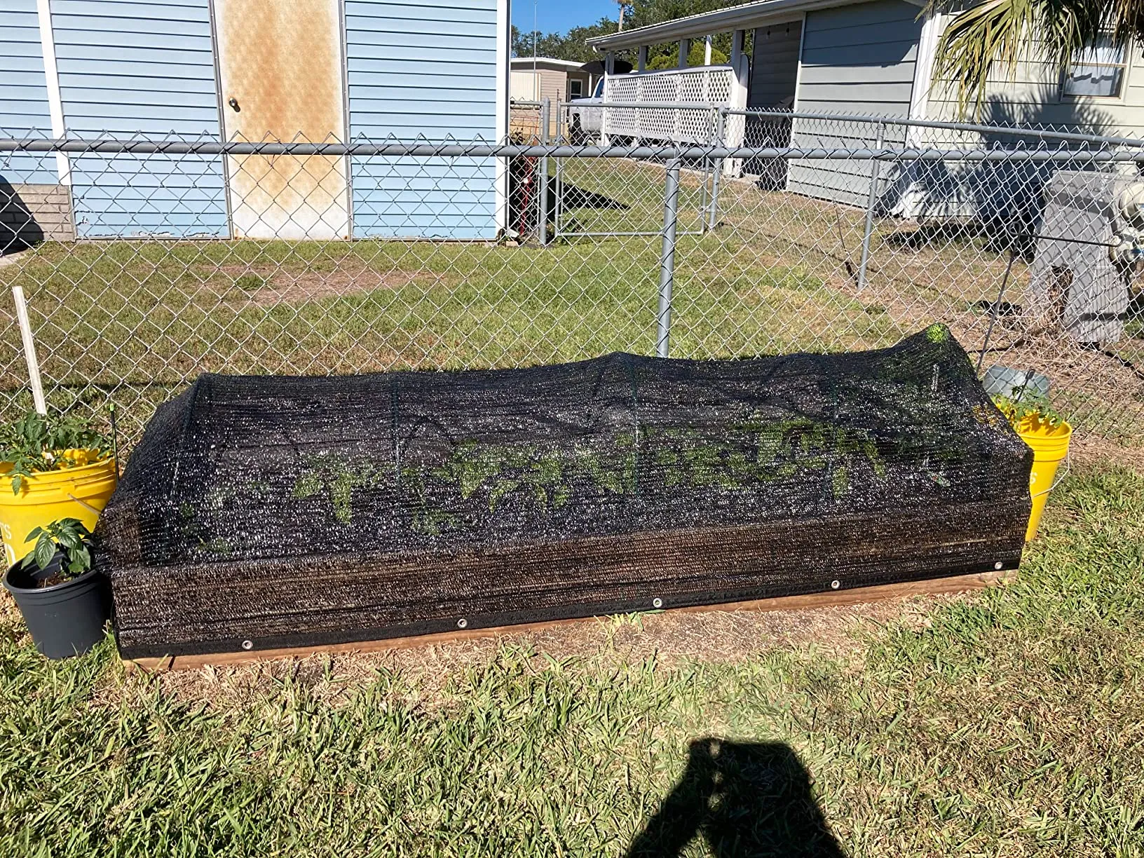 Read More About sun shade netting