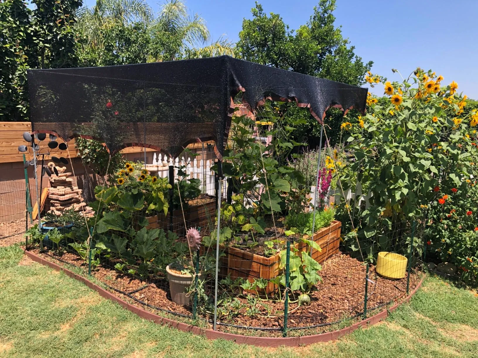 Read More About sunshade net