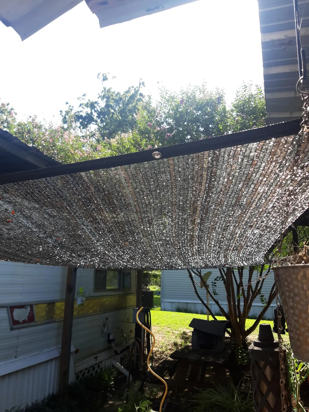 Read More About sunshade net