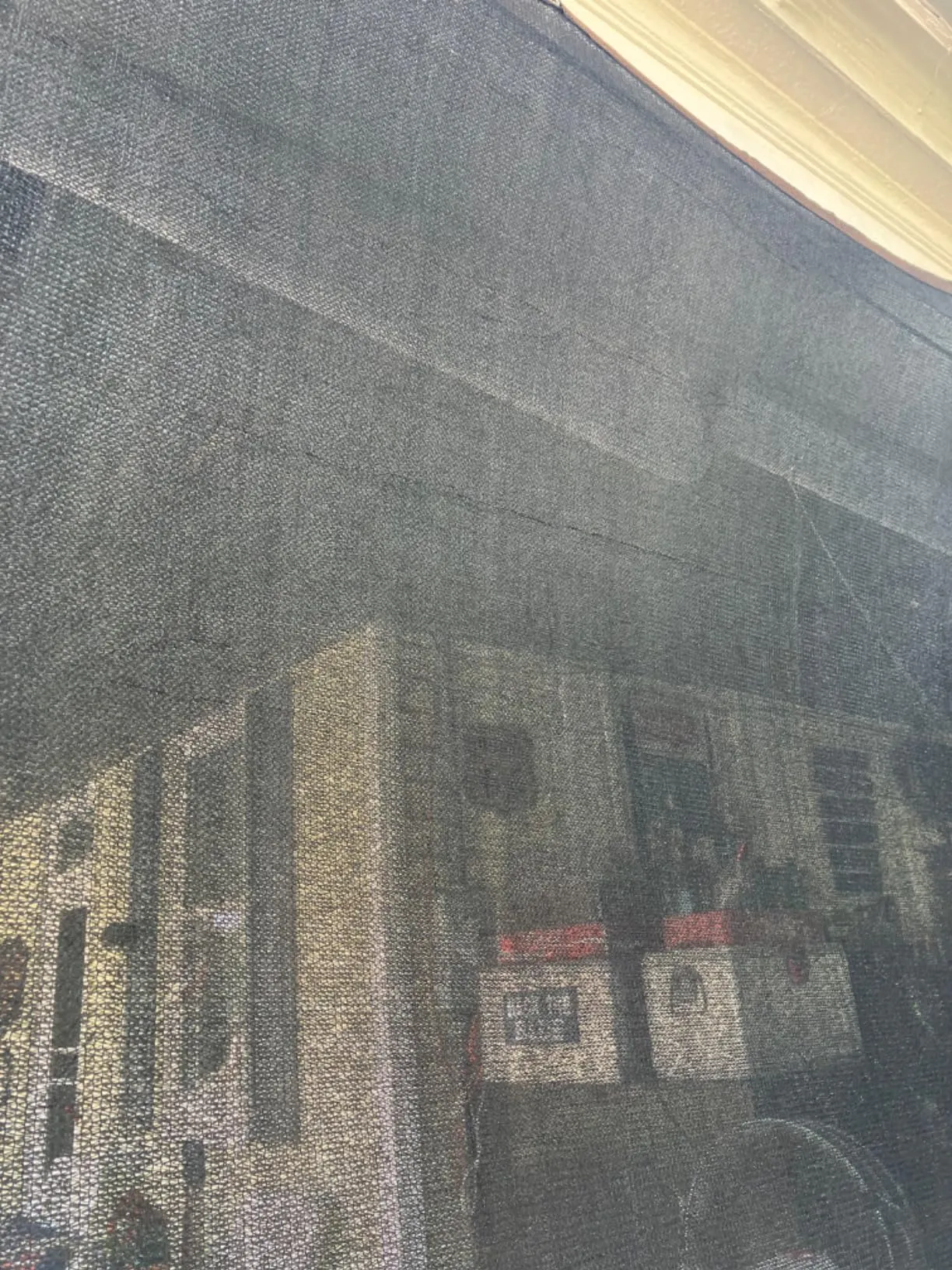 Durable Stainless Steel Mesh for Window Security and Ventilation Solutions